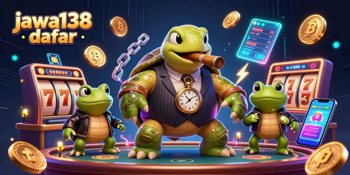 Menangkan jackpot dengan bermain di jawa138 daftar, pengalaman kasino yang aman dan terpercaya.