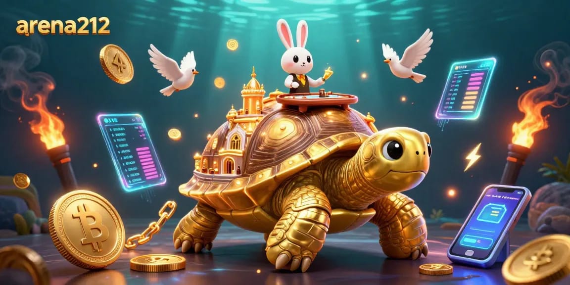 Arena212 memberikan pengalaman bermain game online yang menguntungkan dengan banyak bonus menarik.