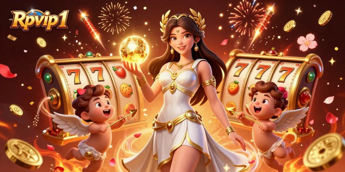 Rasakan pilihan permainan yang mendebarkan dengan Rpvip1, menampilkan elemen slot yang menarik dan visual yang mempesona.