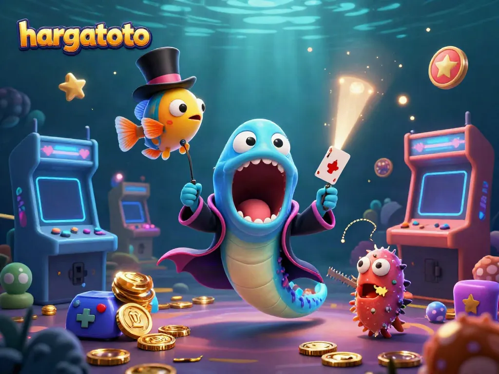 Rasakan keseruan bermain togel online di hargatoto dengan visual 3D yang menakjubkan.
