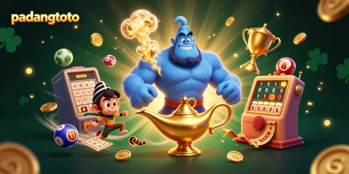 Jelajahi padangtoto sebagai platform togel terpercaya dengan fitur lengkap dan interaksi seru.