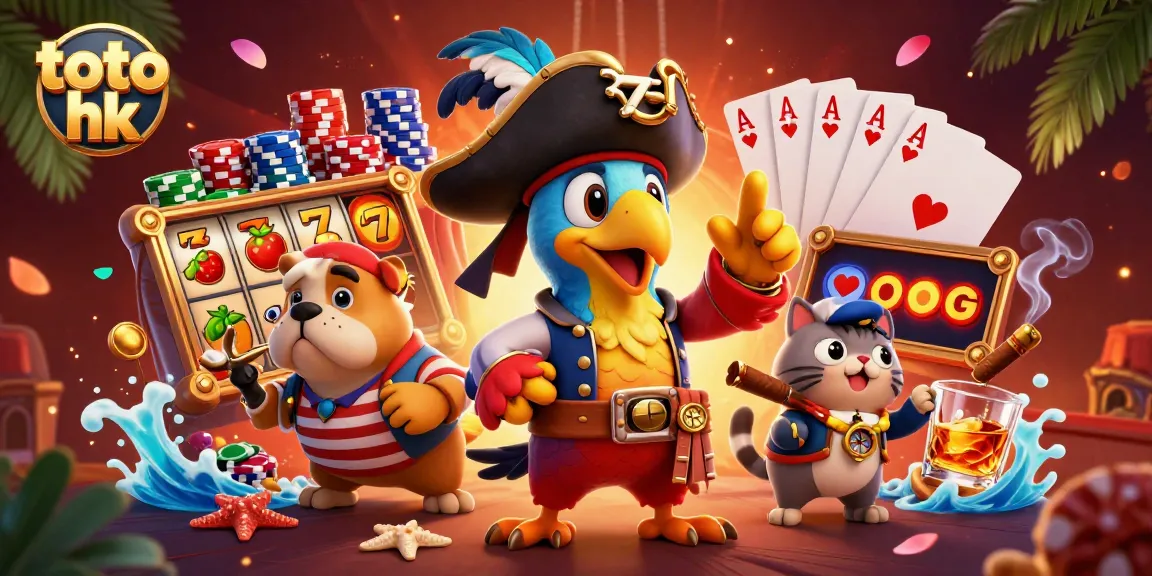 Menang besar bermain toto hk dengan strategi dan jackpot besar di SAHAMTOTO.