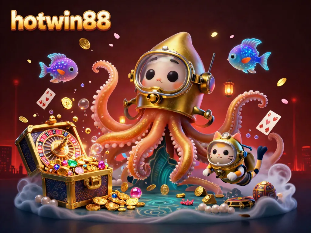Experience thrilling wins with hotwin88 at the vibrant online casino featuring high-stakes games and ocean-themed designs.