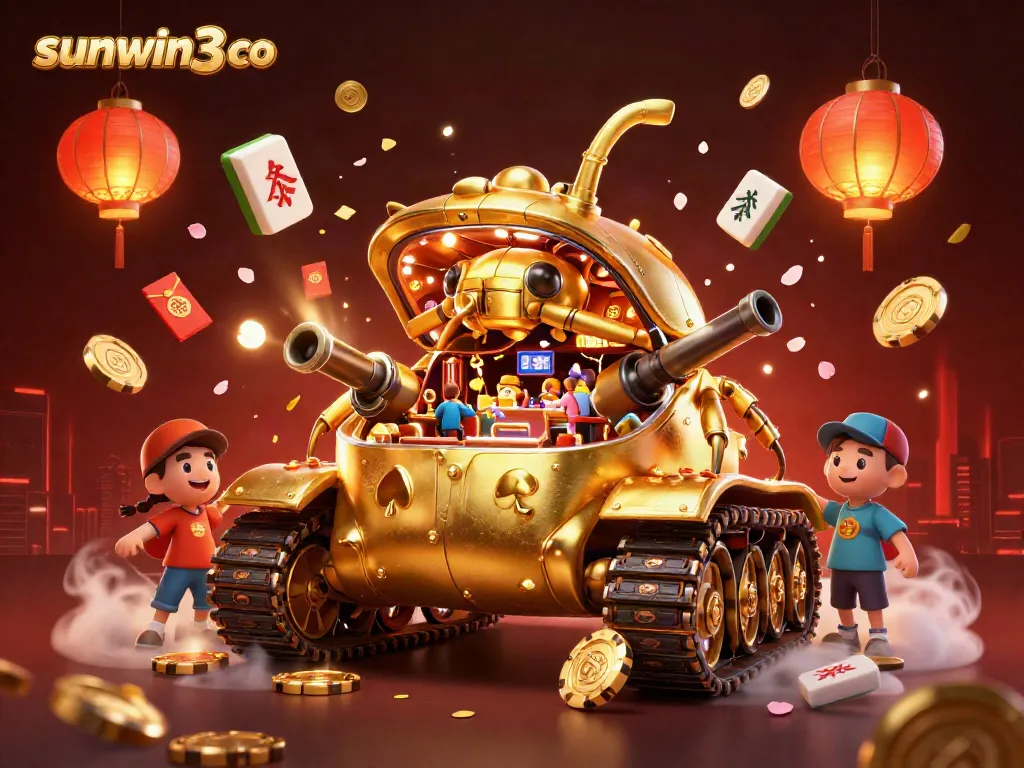 Experience thrilling gameplay in the sunwin3 co casino featuring vibrant games and dynamic visuals.