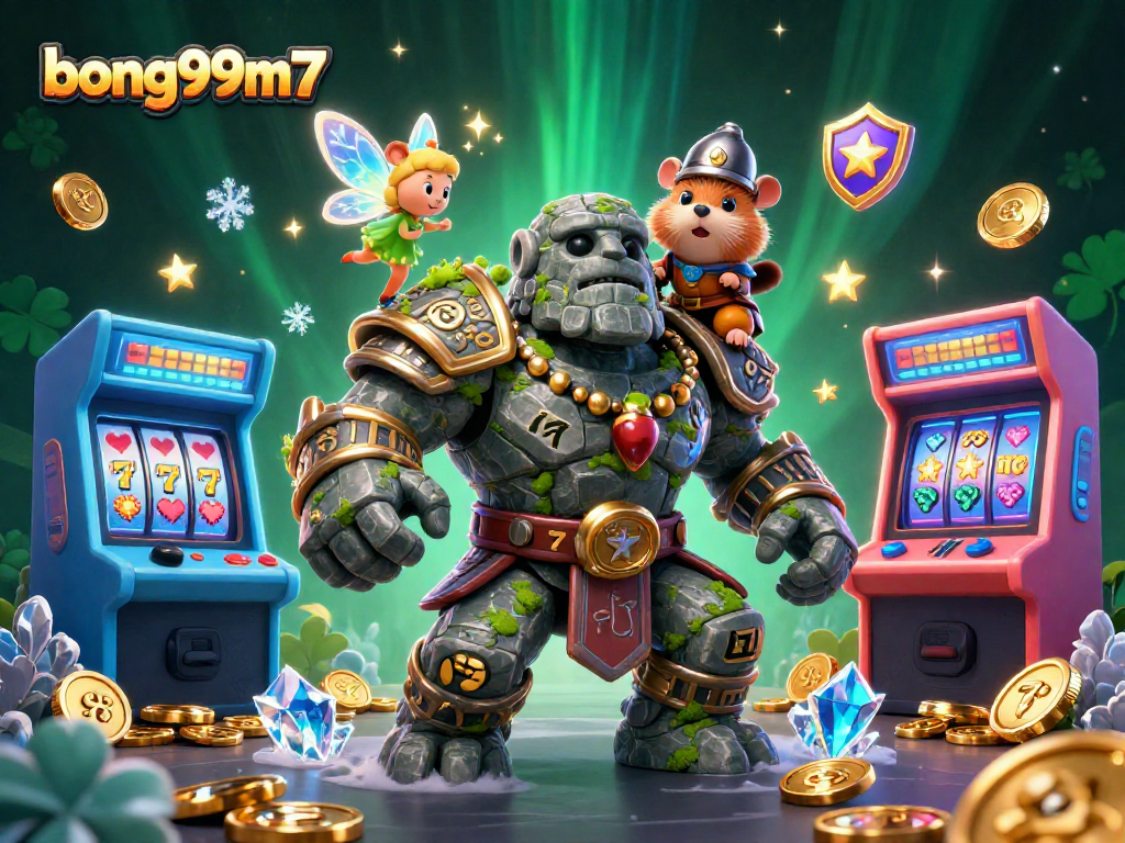 Engage with bong99m7 and experience a thrilling casino adventure with dynamic slot reels.