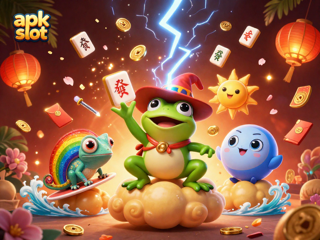 Menangkan permainan di apk slot dengan akses mudah dan tampilan menarik untuk pemain kasino.