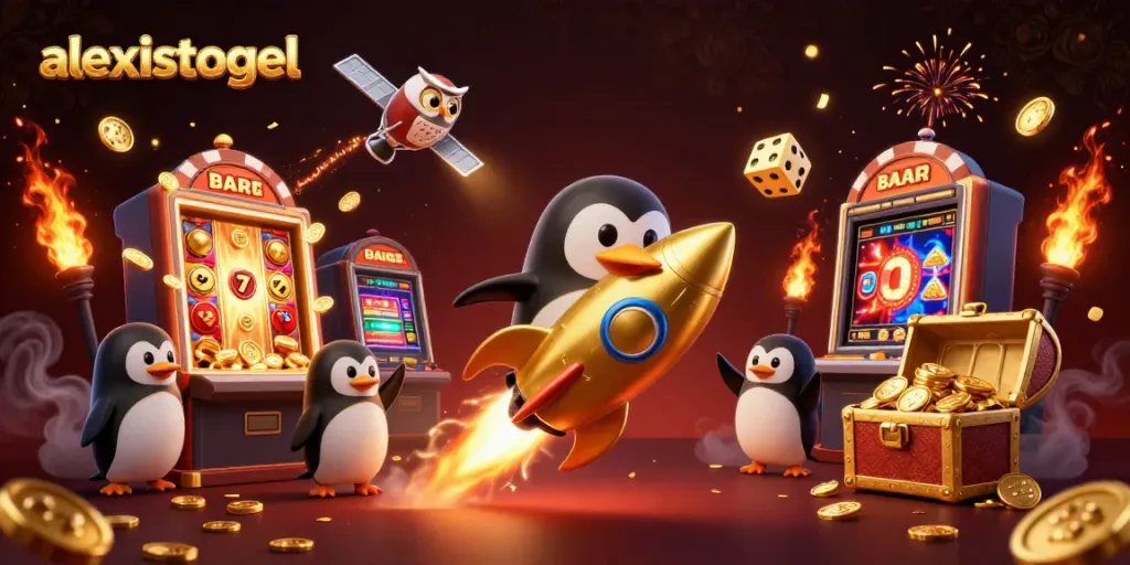 Alexistogel menawarkan akses mudah ke permainan togel online terbaik dengan tampilan yang menarik.