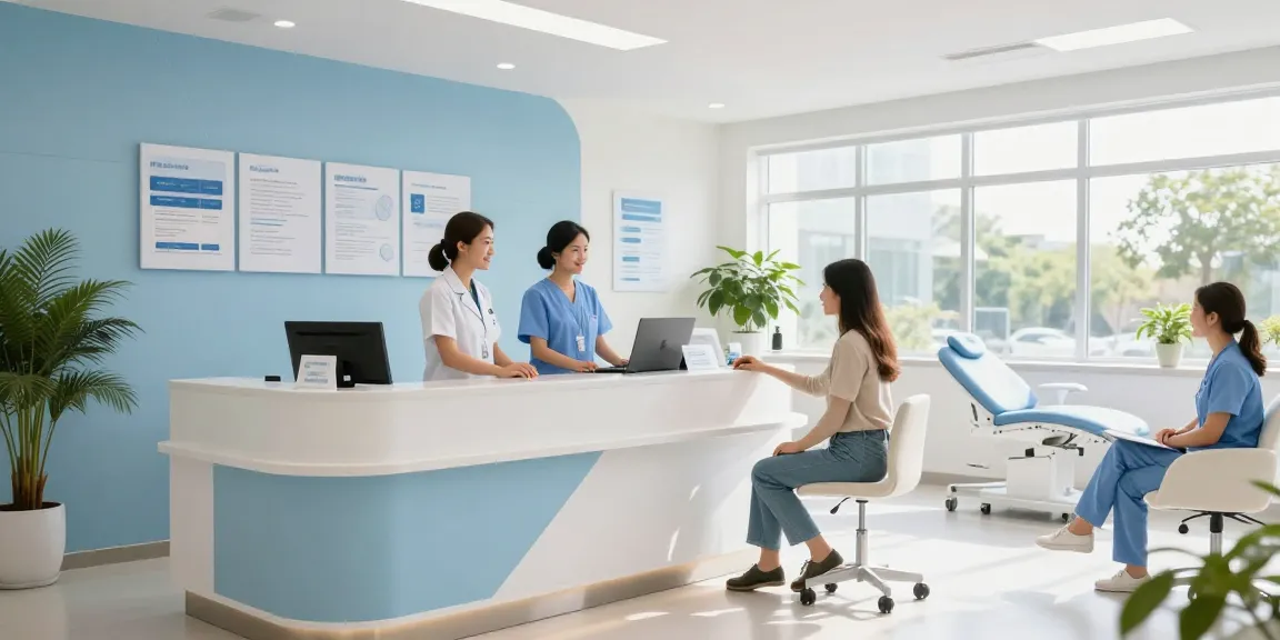 Hair transplant istanbul - modern healthcare clinic with compassionate patient care and professional services.