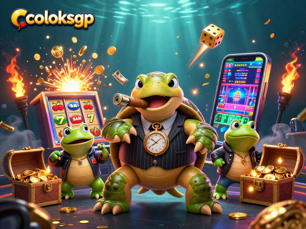 Pasang taruhan di coloksgp dengan kemudahan akses dan payout cepat!
