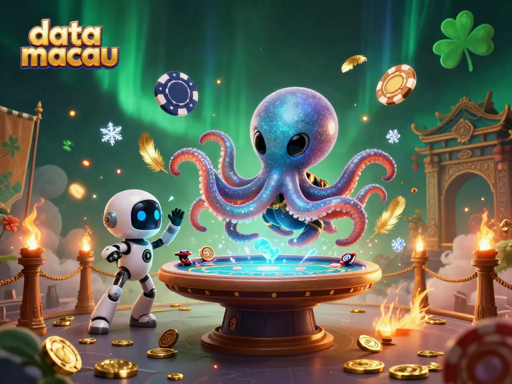 Data macau menyajikan hasil prediksi live draw Macau yang akurat dengan desain ilustrasi menarik.