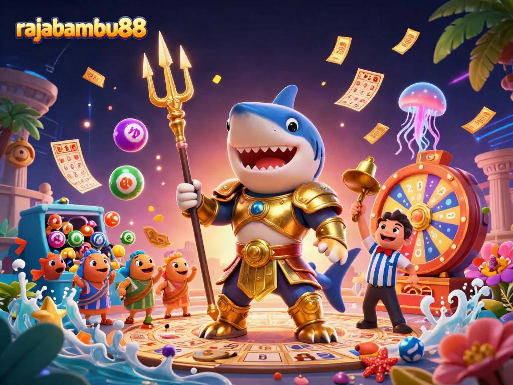 Menangkan jackpot di rajabambu88 dengan mulus menggunakan platform digital responsif dan sederhana.