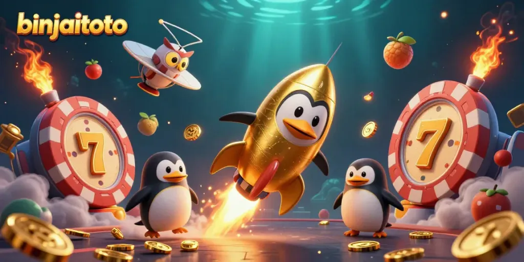 Menggali peluang menang di BINJAITOTO dengan mesin slot 98% RTP yang memukau dan menarik