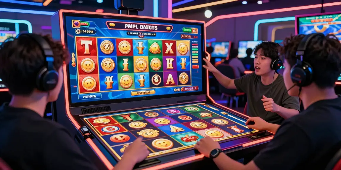 Pengalaman bermain sniperslot dengan pemain terlibat dalam permainan slot online menegangkan.