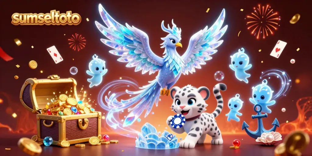 Win with sumseltoto: Play & enjoy innovative online lottery gaming!