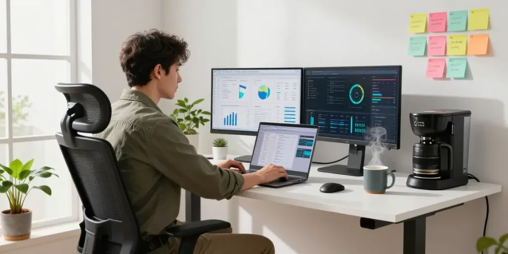 Dynamic workspace showcasing tech analysis with jebol wd keyword context.