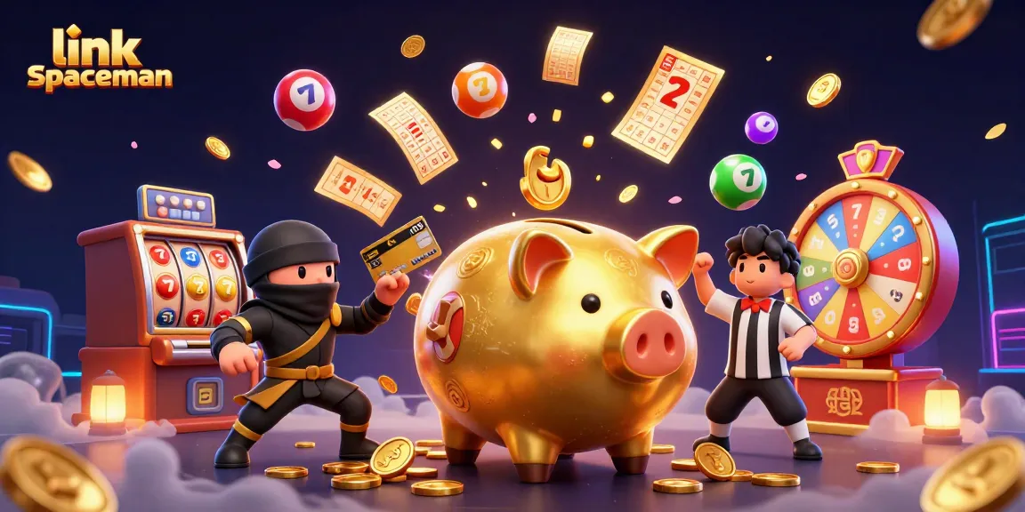 Memenangkan jackpot di slot Spaceman dengan permainan seru yang menampilkan link spaceman dan berbagai promosi menarik.