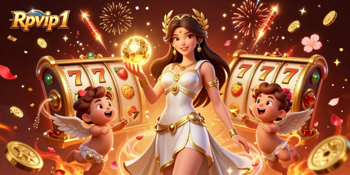 Rasakan pilihan permainan yang mendebarkan dengan Rpvip1, menampilkan elemen slot yang menarik dan visual yang mempesona.