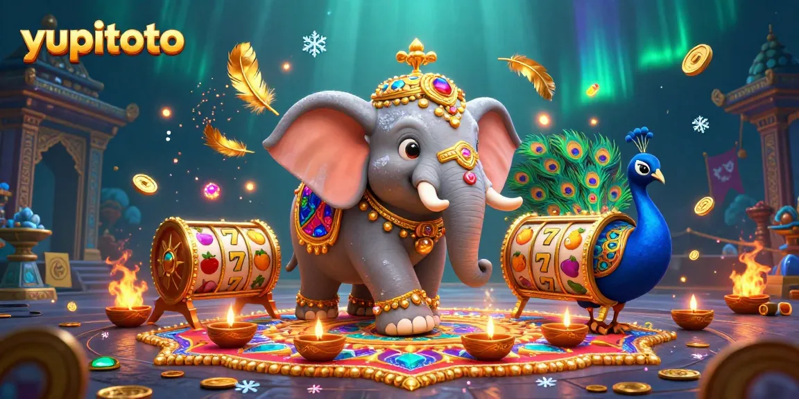 Gali peluang menang dengan bermain di yupitoto, platform slot online dengan desain warna-warni dan elemen menarik.
