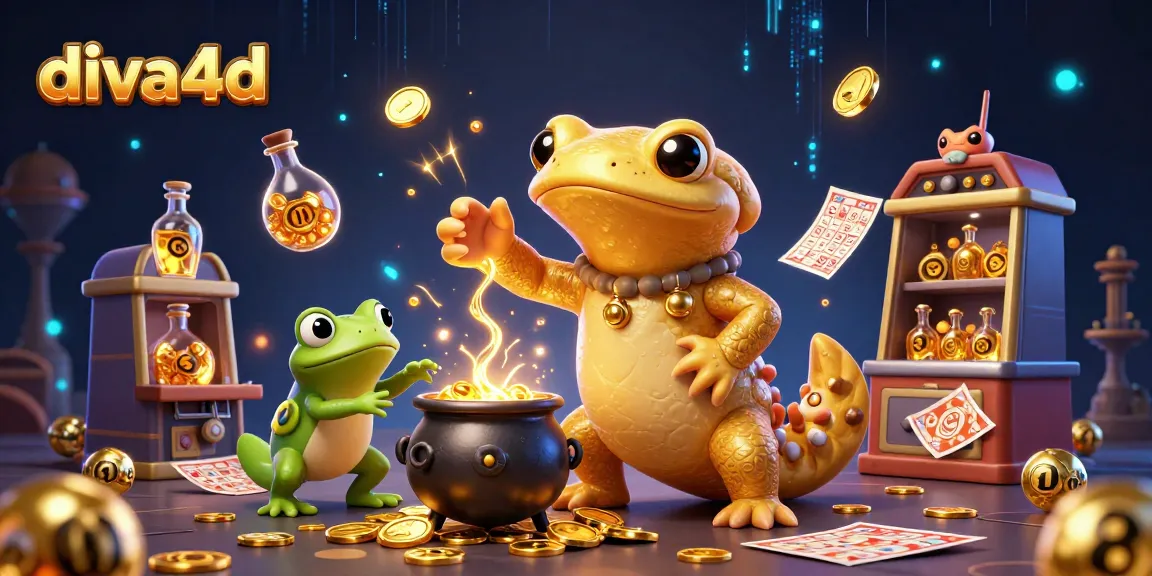 Dapatkan peluang menang di diva4d dengan bermain togel online yang menyenangkan dan menarik!