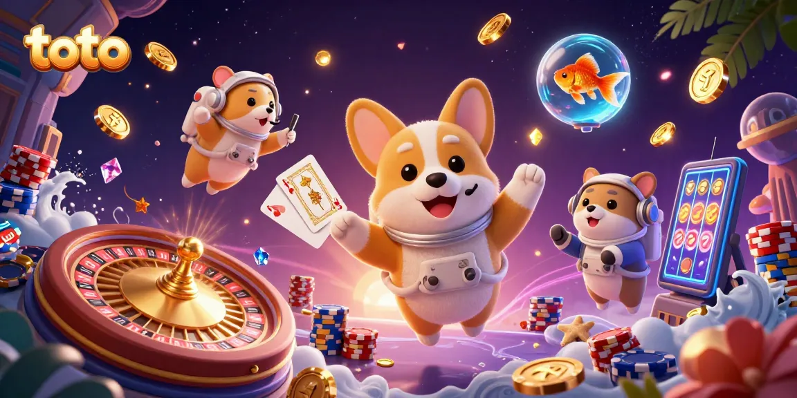 Bermain toto dengan strategi menang di kasino digital yang menyenangkan dan interaktif.
