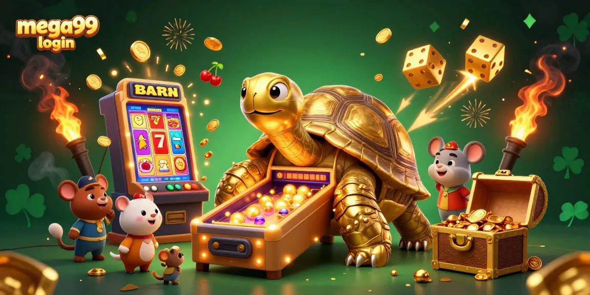 Maximize your play with mega99 login and enjoy the thrill of winning slots today.