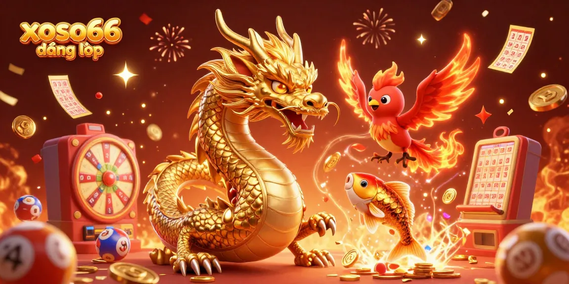Engage in exciting lottery games at xoso66 đăng nhập with vibrant visuals and dynamic action.