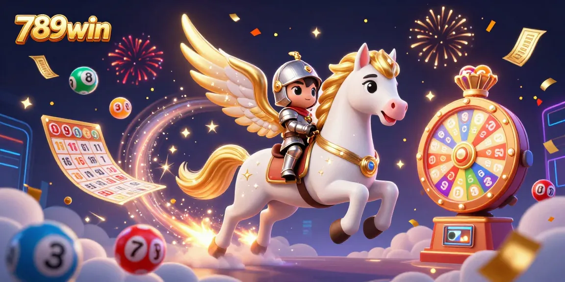Experience thrilling wins with 789win in a dynamic lottery scene packed with excitement.