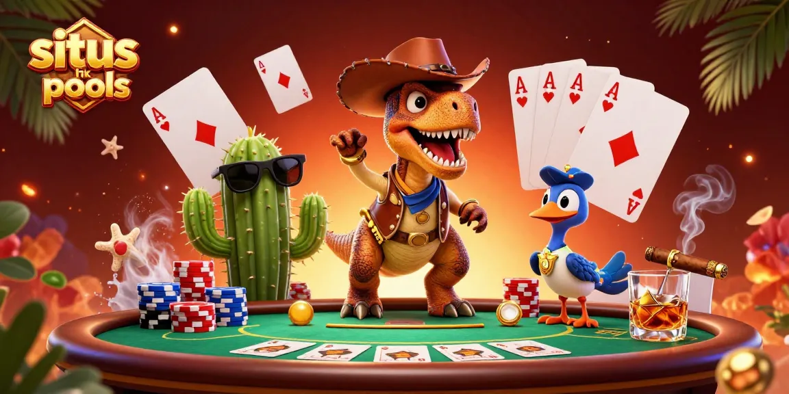 Mengakses situs hk pools dengan pengalaman taruhan togel yang aman dan nyaman dalam ilustrasi 3D yang menarik.