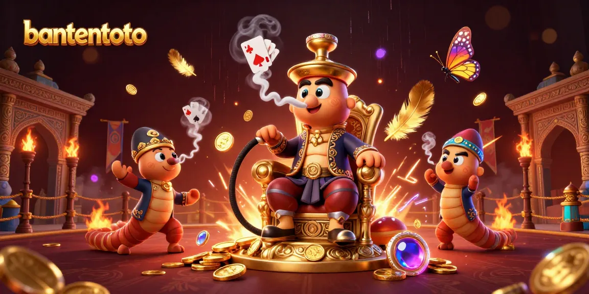 Menangkan hadiah dengan bantentoto menggunakan tautan login alternatif togel teraman