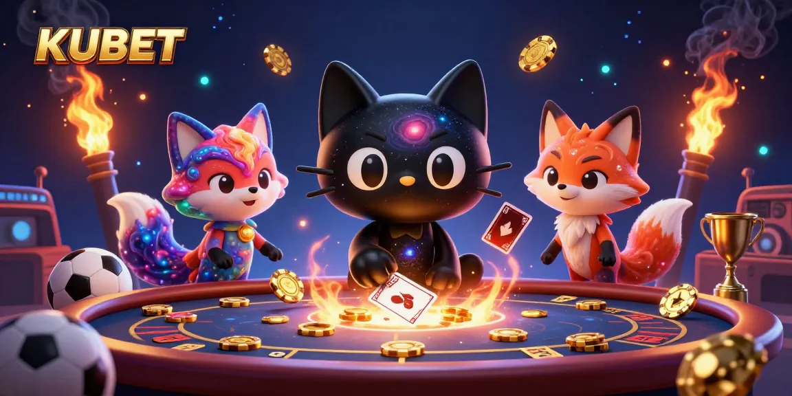 KUBET menghadirkan taruhan sepak bola dengan odds dan peluang besar melalui platform yang mudah digunakan.